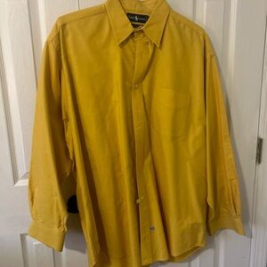 Ralph Lauren The big shirt button down Xl
